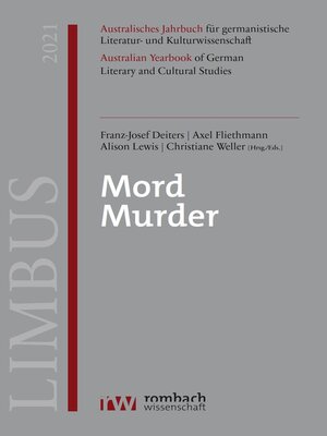 cover image of Mord / Murder